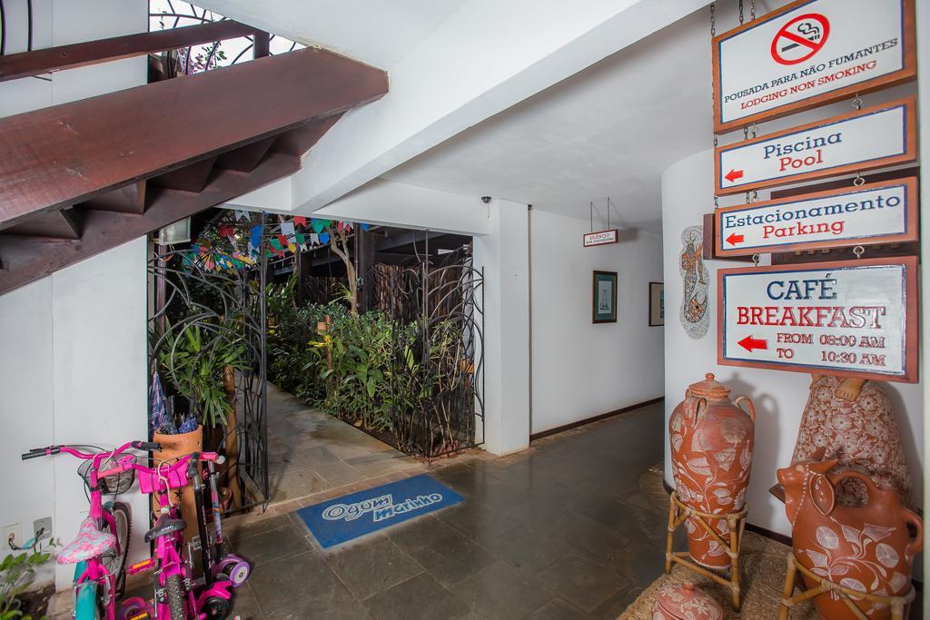 普拉亚多 奥古姆马里尼奥旅馆酒店 外观 照片